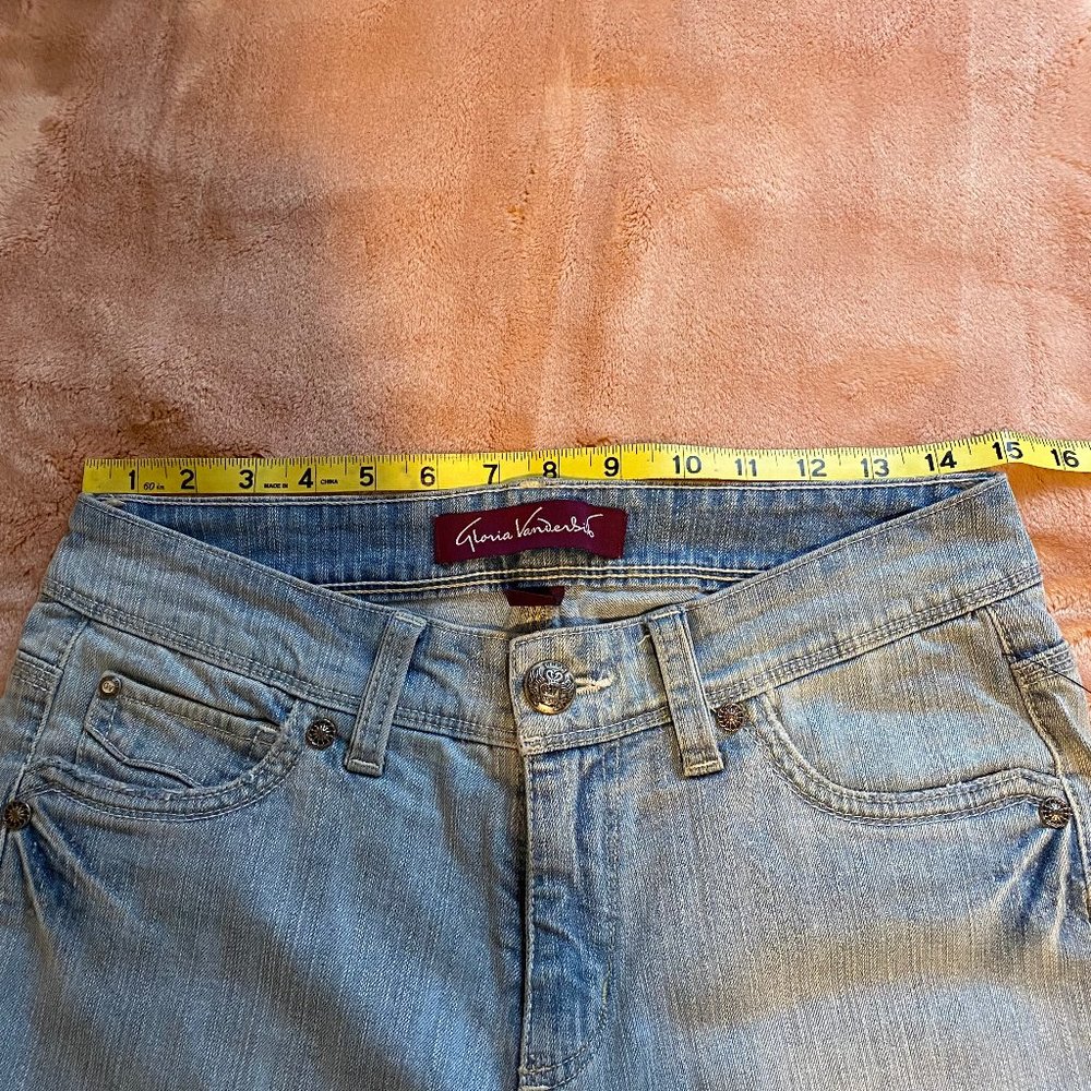 Gloria Vanderbilt Mid Rise bootcut jeans - Picture 4 of 8